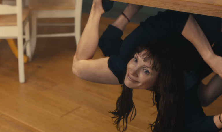 Body Horror Scene from The Other Mommy